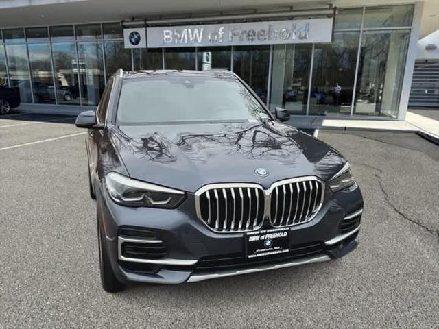 used 2022 BMW X5 car, priced at $41,490