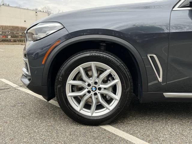 used 2022 BMW X5 car, priced at $41,490