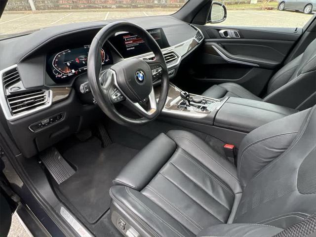 used 2022 BMW X5 car, priced at $41,490