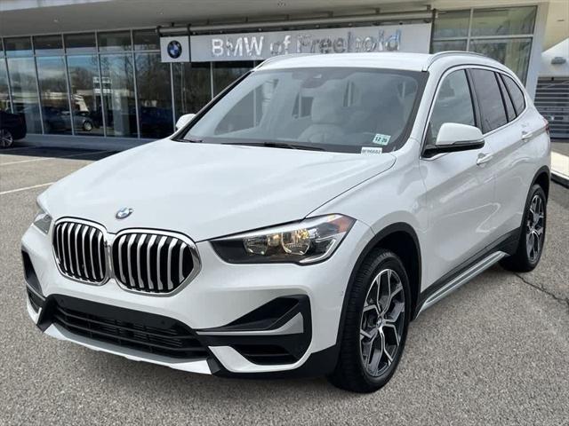 used 2021 BMW X1 car, priced at $26,490