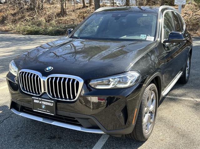 used 2024 BMW X3 car, priced at $46,990