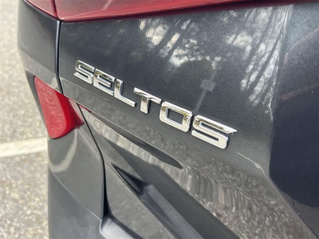 used 2021 Kia Seltos car, priced at $16,490