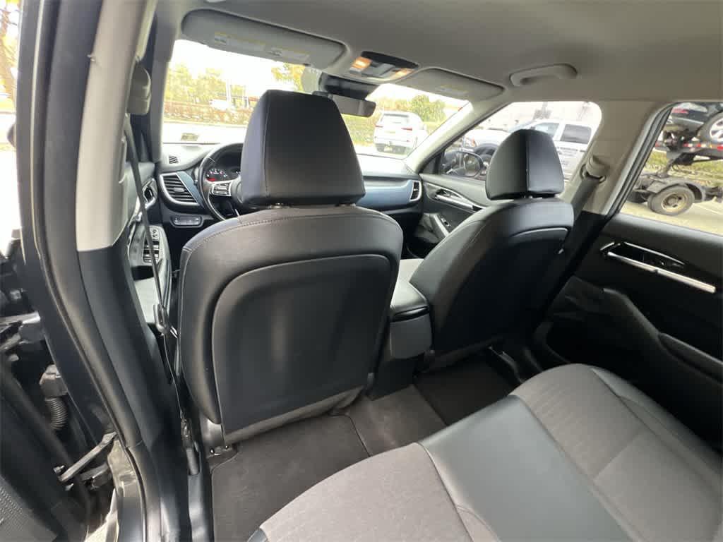 used 2021 Kia Seltos car, priced at $16,490