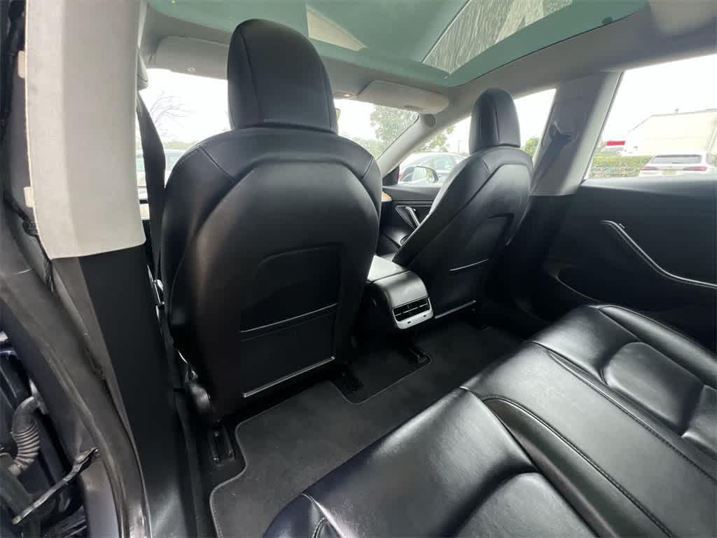 used 2018 Tesla Model 3 car, priced at $12,990