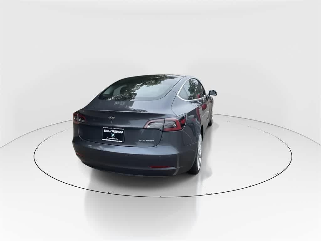 used 2018 Tesla Model 3 car, priced at $12,990