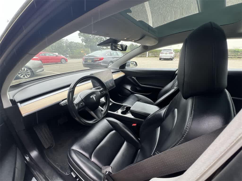 used 2018 Tesla Model 3 car, priced at $12,990