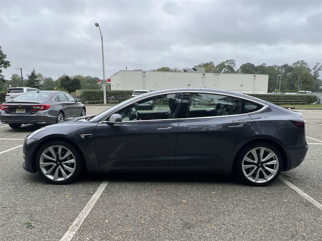 used 2018 Tesla Model 3 car, priced at $12,990