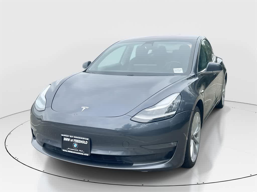 used 2018 Tesla Model 3 car, priced at $12,990