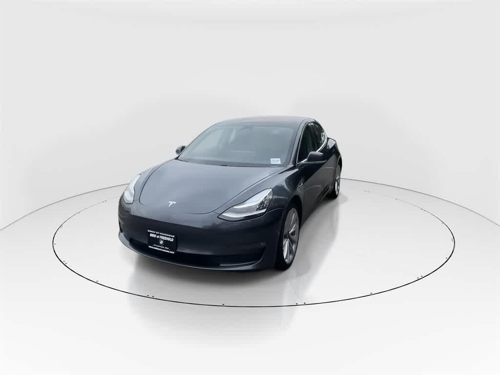 used 2018 Tesla Model 3 car, priced at $12,990