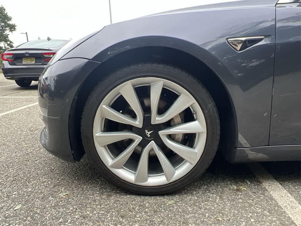 used 2018 Tesla Model 3 car, priced at $12,990