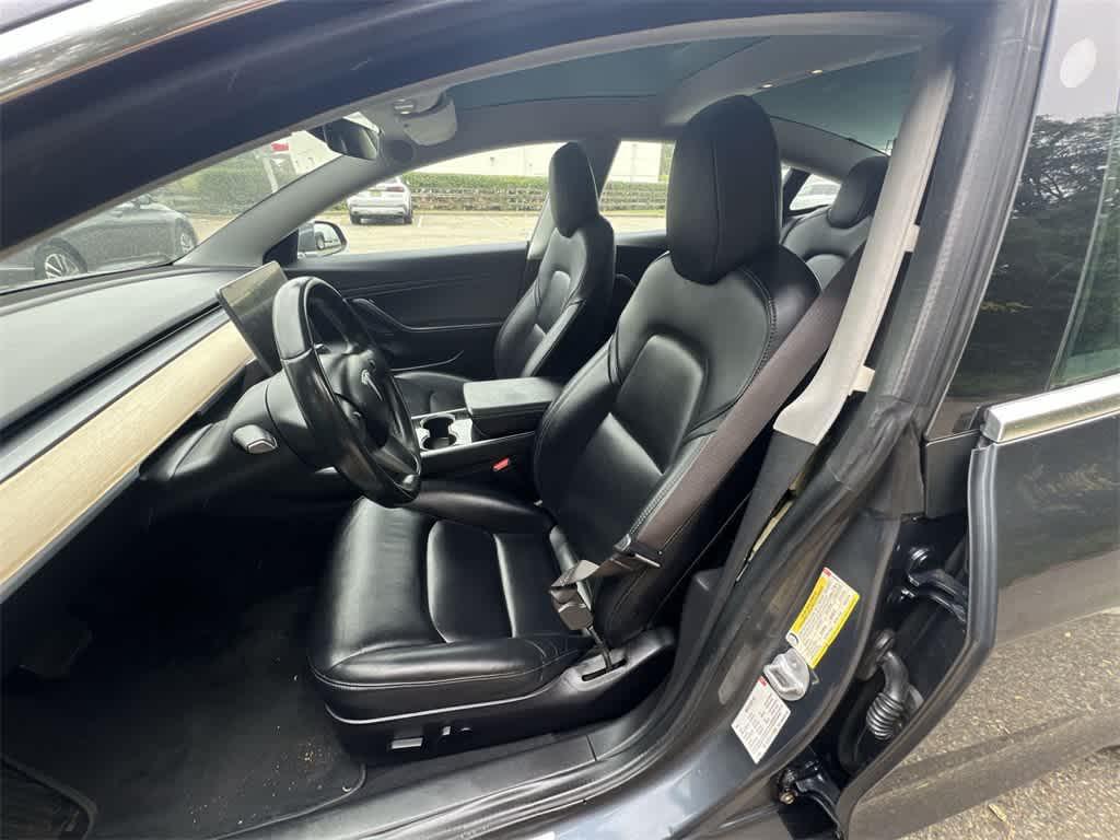 used 2018 Tesla Model 3 car, priced at $12,990