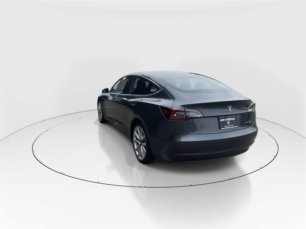 used 2018 Tesla Model 3 car, priced at $12,990