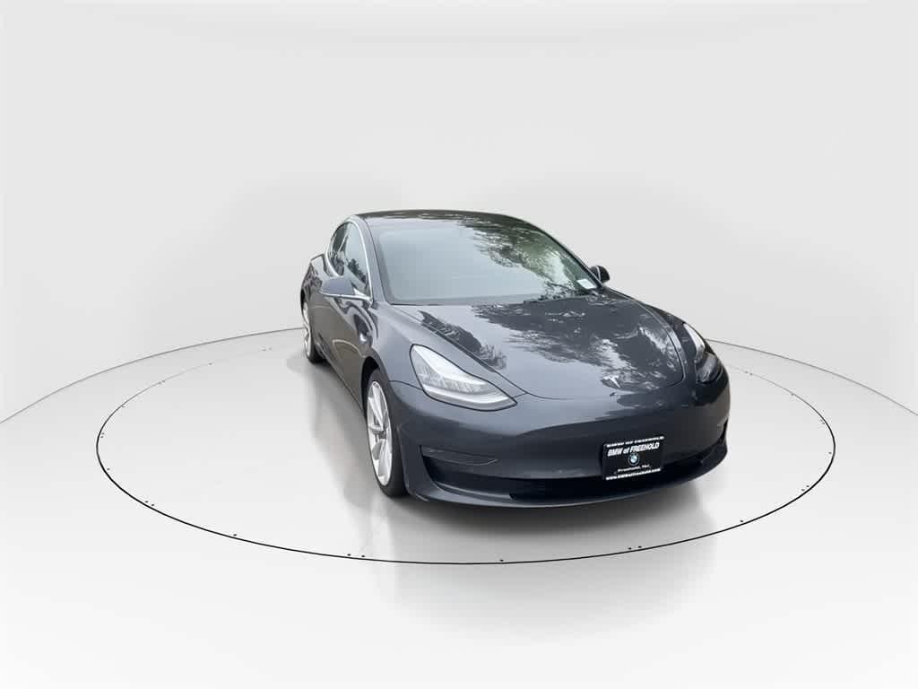 used 2018 Tesla Model 3 car, priced at $12,990