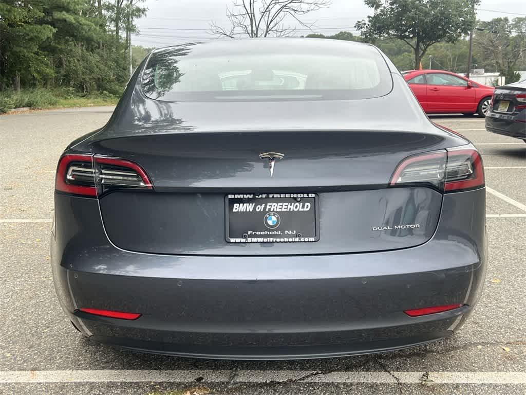 used 2018 Tesla Model 3 car, priced at $12,990