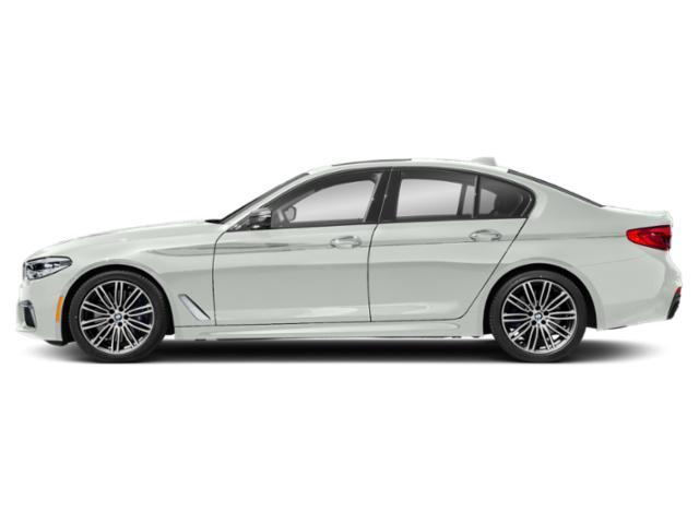 used 2019 BMW M550 car, priced at $33,990