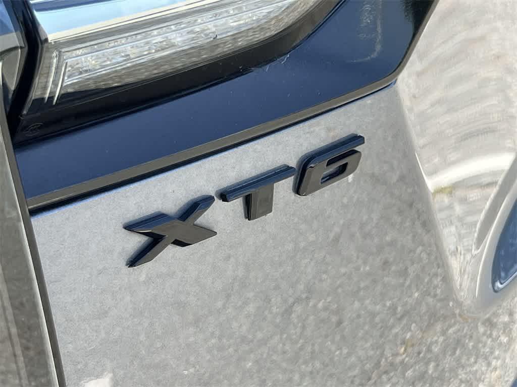 used 2022 Cadillac XT6 car, priced at $35,990