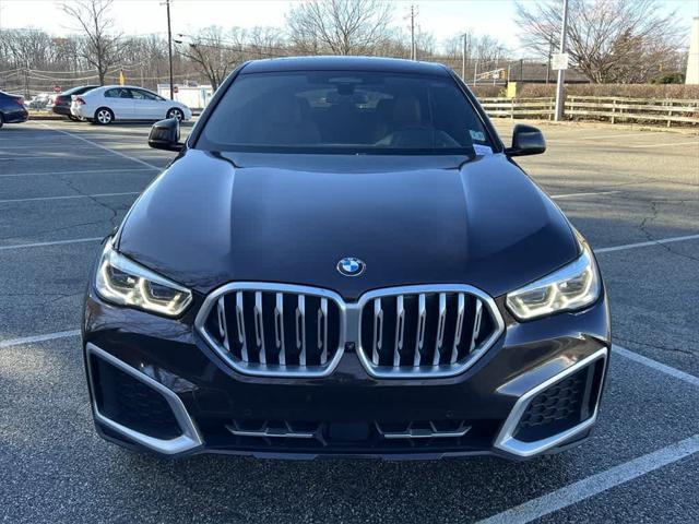 used 2022 BMW X6 car, priced at $39,790