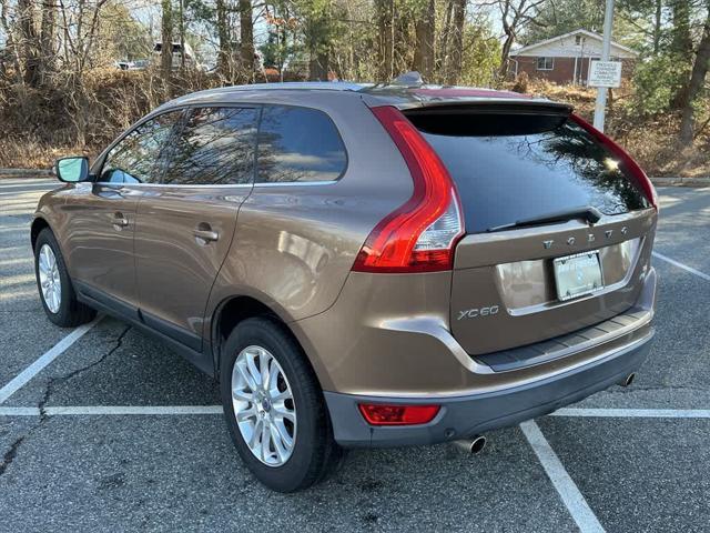 used 2010 Volvo XC60 car, priced at $8,990