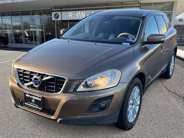 used 2010 Volvo XC60 car, priced at $8,990