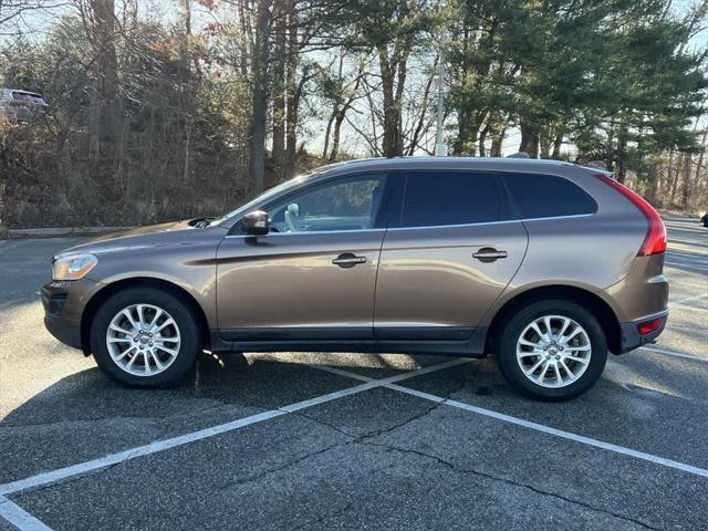 used 2010 Volvo XC60 car, priced at $8,990