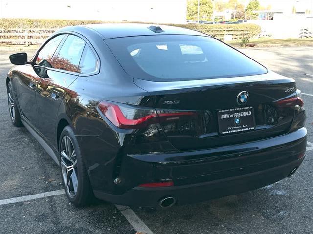 used 2023 BMW 430 Gran Coupe car, priced at $38,790