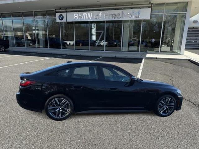 used 2023 BMW 430 Gran Coupe car, priced at $38,790