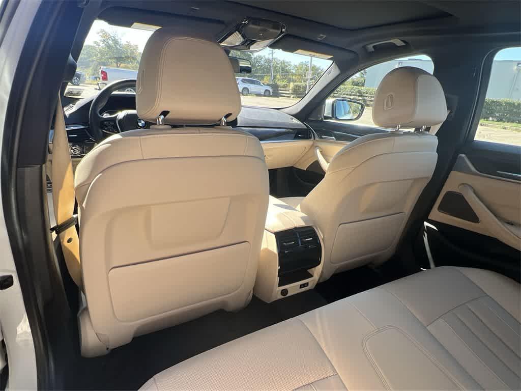 used 2021 BMW 530 car, priced at $28,990