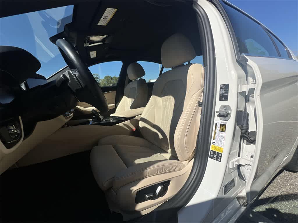 used 2021 BMW 530 car, priced at $28,990