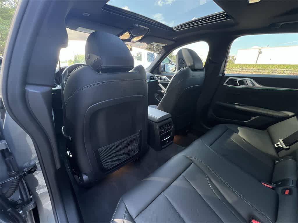 used 2023 BMW 430 Gran Coupe car, priced at $33,990