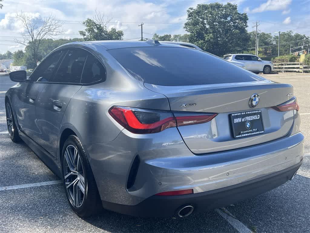 used 2023 BMW 430 Gran Coupe car, priced at $33,990