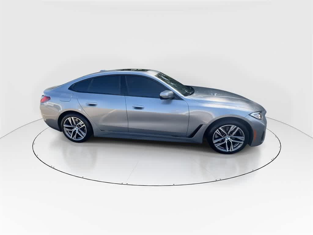 used 2023 BMW 430 Gran Coupe car, priced at $33,990