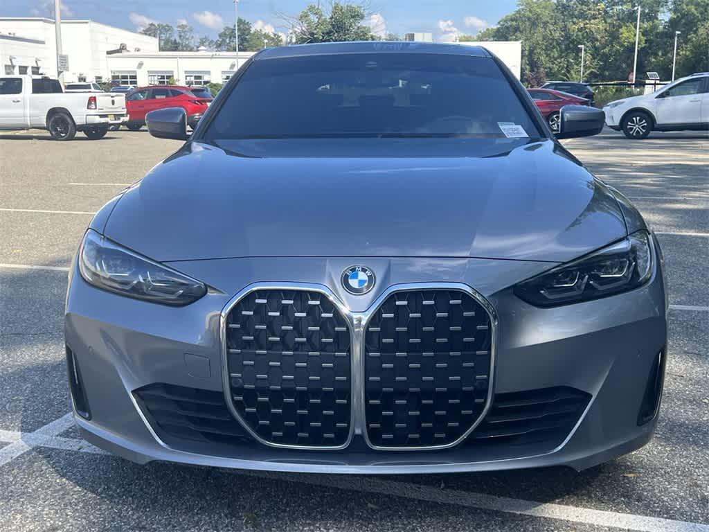used 2023 BMW 430 Gran Coupe car, priced at $33,990