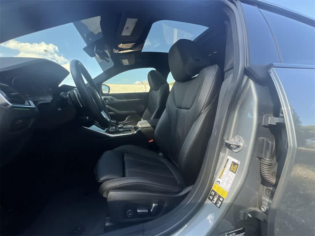 used 2023 BMW 430 Gran Coupe car, priced at $33,990