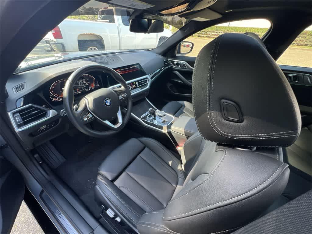 used 2023 BMW 430 Gran Coupe car, priced at $33,990
