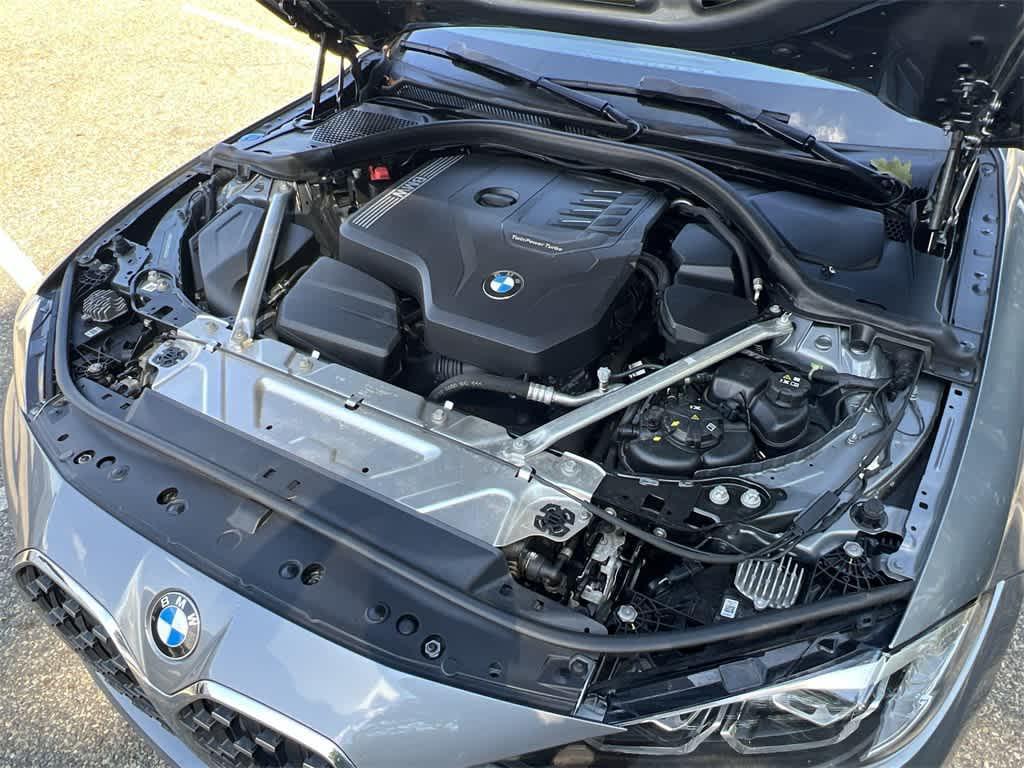 used 2023 BMW 430 Gran Coupe car, priced at $33,990