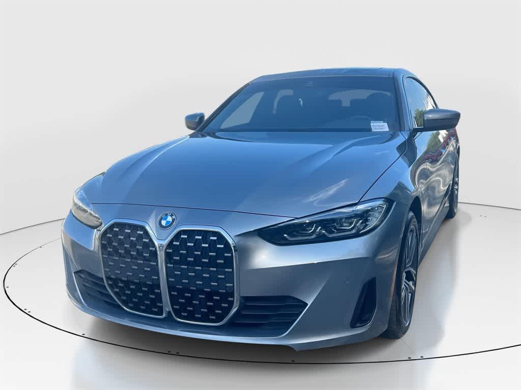 used 2023 BMW 430 Gran Coupe car, priced at $33,990