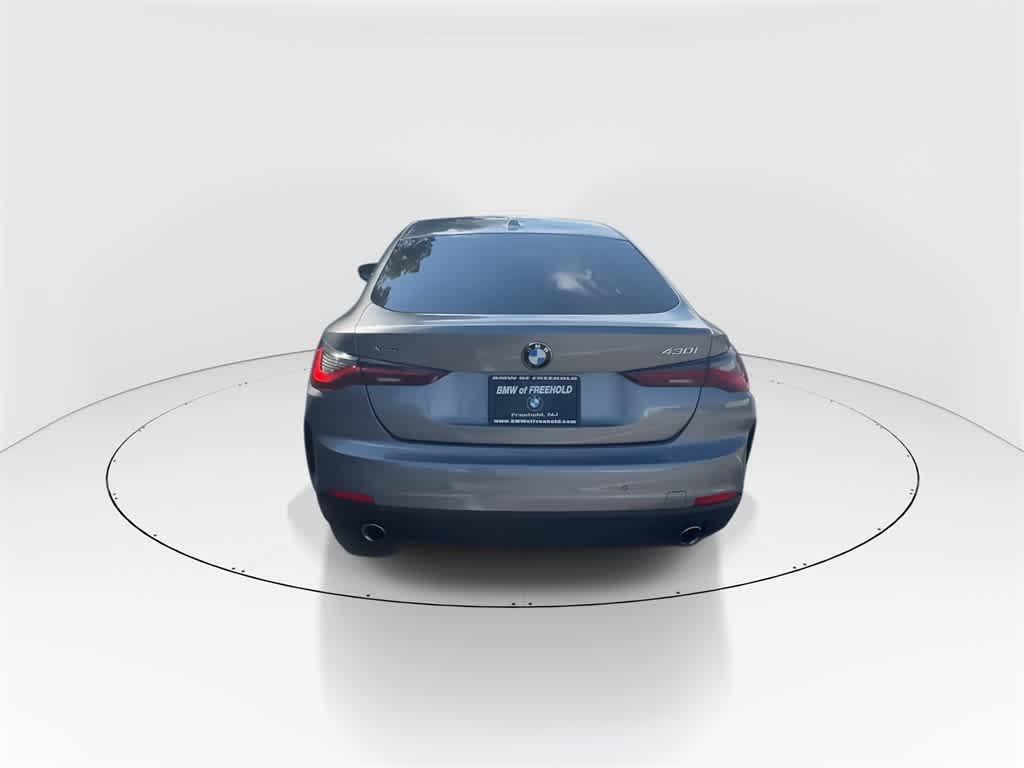 used 2023 BMW 430 Gran Coupe car, priced at $33,990