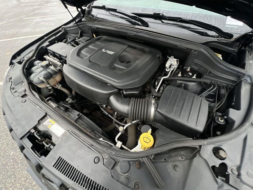 used 2017 Jeep Grand Cherokee car, priced at $15,490