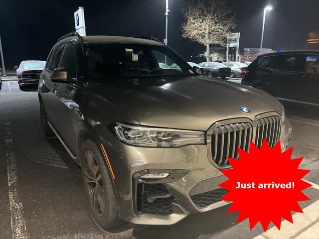 used 2022 BMW X7 car, priced at $46,990