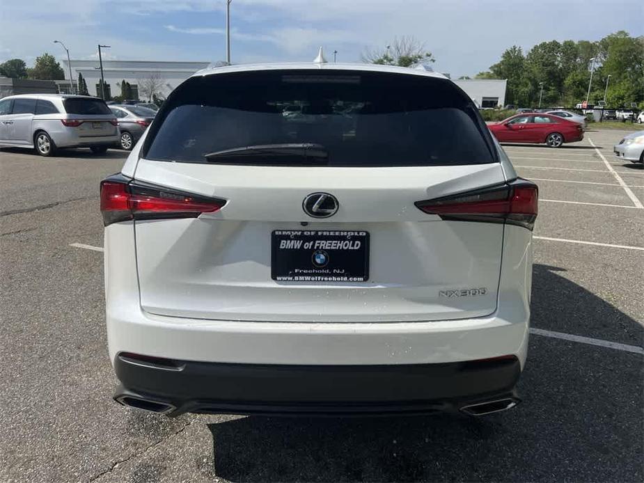 used 2020 Lexus NX 300 car, priced at $23,690