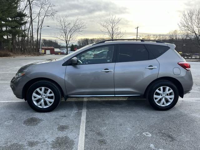 used 2011 Nissan Murano car, priced at $6,990