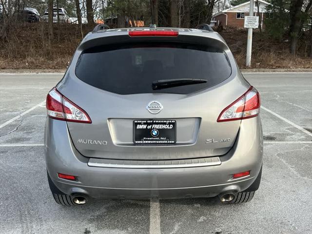 used 2011 Nissan Murano car, priced at $6,990