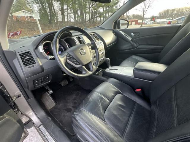 used 2011 Nissan Murano car, priced at $6,990