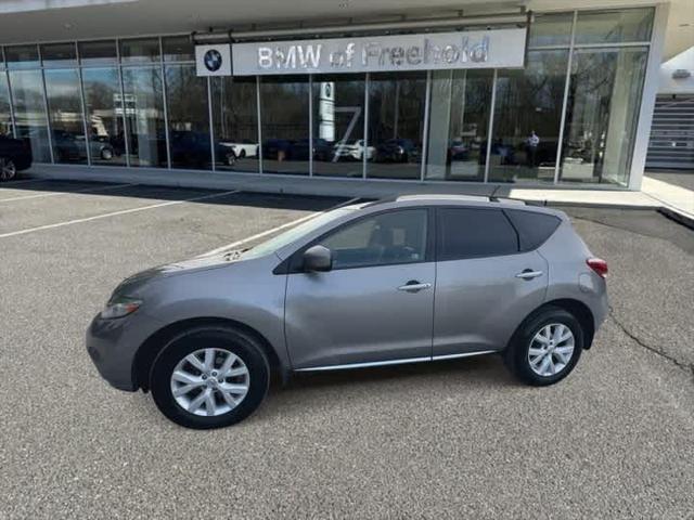 used 2011 Nissan Murano car, priced at $6,990