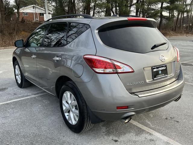 used 2011 Nissan Murano car, priced at $6,990