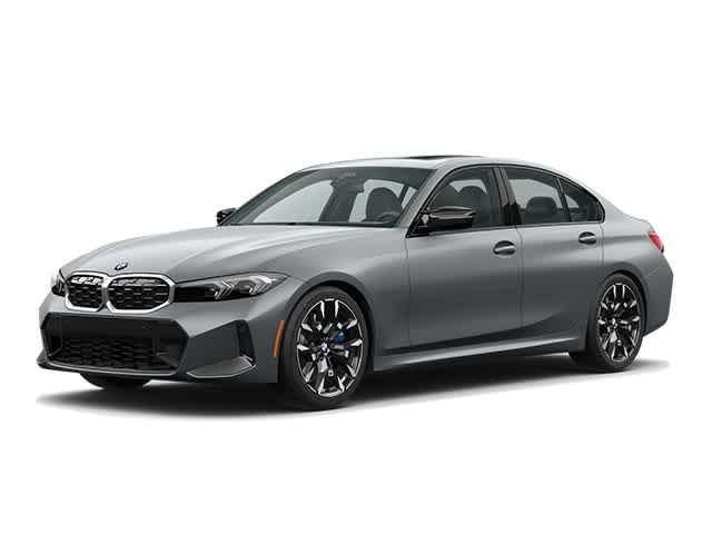 new 2025 BMW M340 car, priced at $71,925