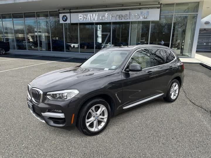 used 2020 BMW X3 car, priced at $25,490