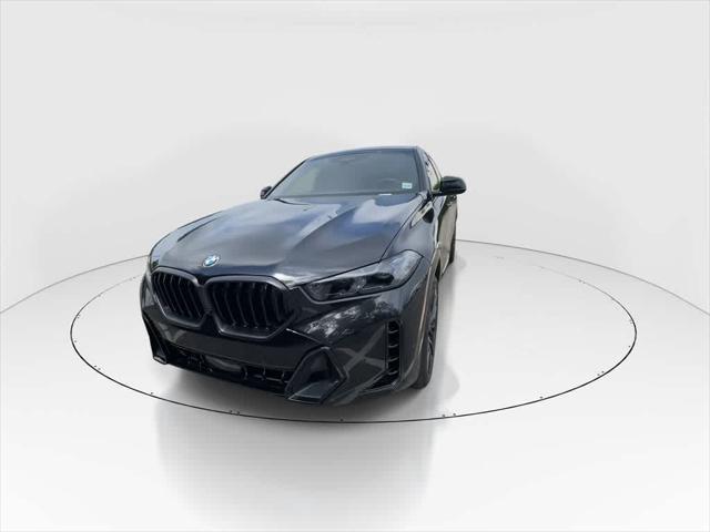 used 2025 BMW X6 car, priced at $82,990