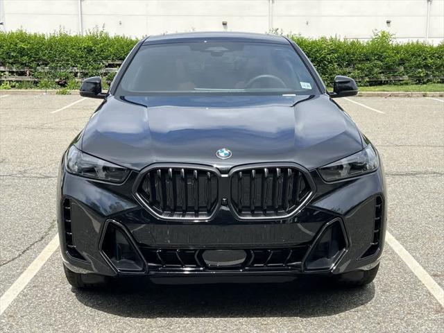 used 2025 BMW X6 car, priced at $82,990