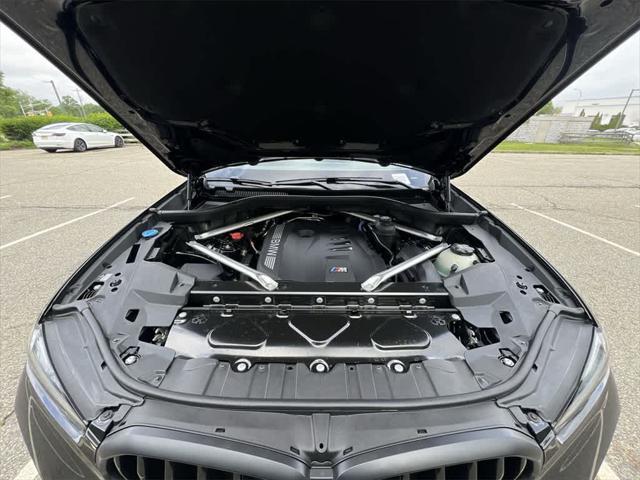 used 2025 BMW X6 car, priced at $82,990